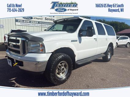 2001 Ford Excursion Hayward WI