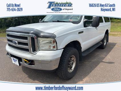 2001 Ford Excursion Hayward WI