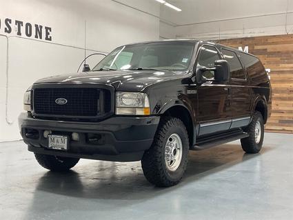 2001 Ford Excursion Portland OR