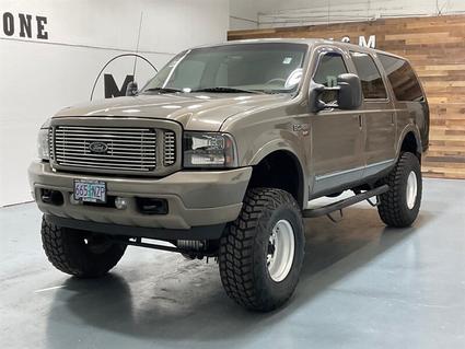 2002 Ford Excursion Portland OR