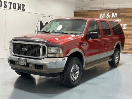 2001 Ford Excursion Portland OR