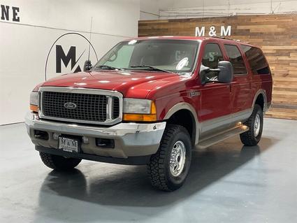 2001 Ford Excursion Portland OR