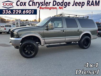 2000 Ford Excursion Burlington NC