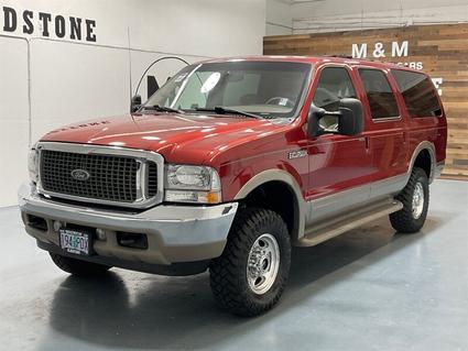 2001 Ford Excursion Portland OR