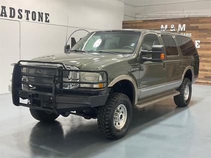2002 Ford Excursion Portland OR
