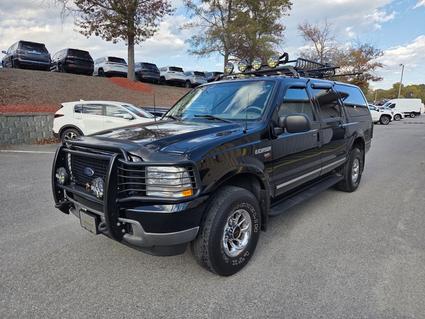 2001 Ford Excursion Greensboro NC