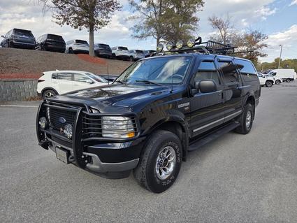 2001 Ford Excursion Greensboro NC