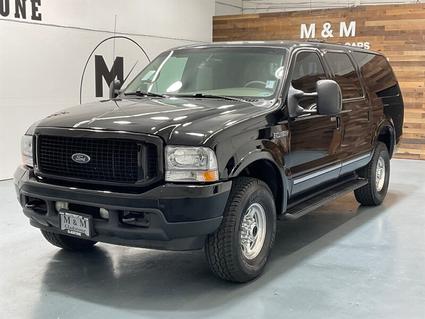 2002 Ford Excursion Portland OR