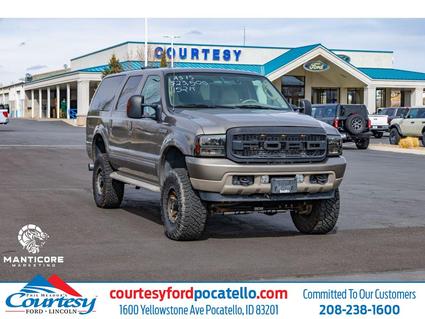 2004 Ford Excursion Pocatello ID