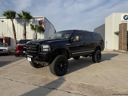 2005 Ford Excursion Brownsville TX