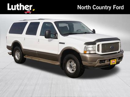 2003 Ford Excursion Minneapolis MN