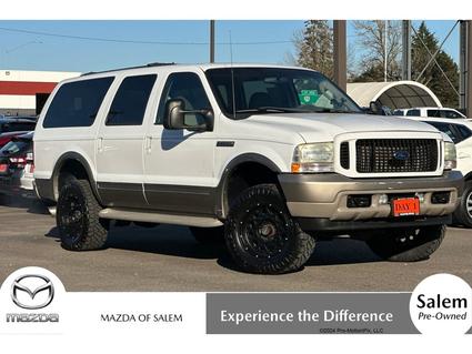 2003 Ford Excursion Salem OR