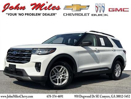 2025 Ford Explorer Conyers GA