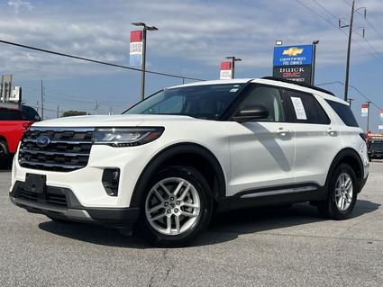2025 Ford Explorer Conyers GA