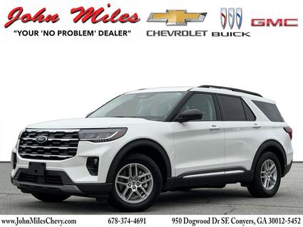 2025 Ford Explorer Conyers GA