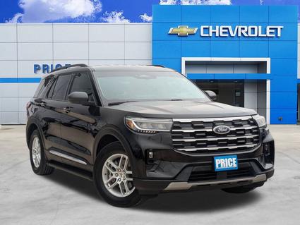 2025 Ford Explorer Pleasanton TX