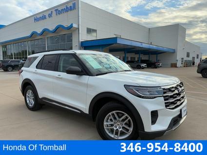 2025 Ford Explorer Tomball TX