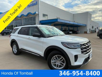 2025 Ford Explorer Tomball TX