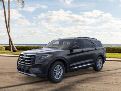 2025 Ford Explorer Plainview TX