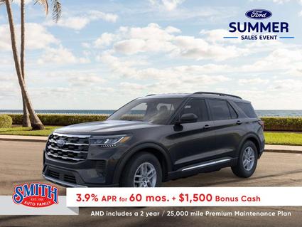 2025 Ford Explorer Plainview TX