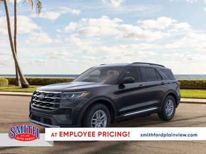 2025 Ford Explorer Plainview TX