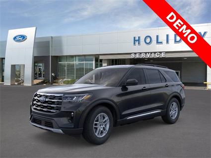 2025 Ford Explorer Whitesboro TX
