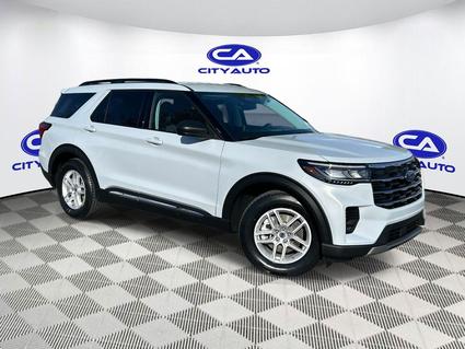 2025 Ford Explorer Murfreesboro TN