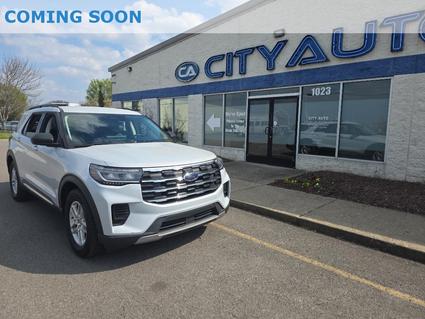 2025 Ford Explorer Murfreesboro TN