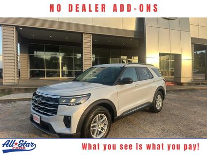 2025 Ford Explorer Palestine TX