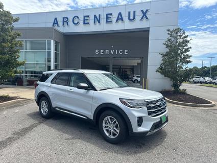 2025 Ford Explorer New Iberia LA