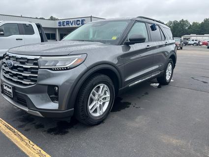 2025 Ford Explorer De Queen AR