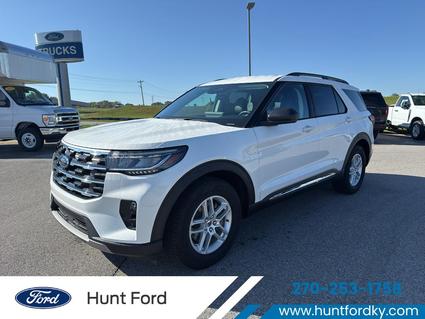 2025 Ford Explorer Franklin KY