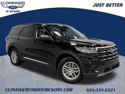 2025 Ford Explorer Hickory NC
