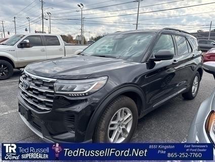 2025 Ford Explorer Knoxville TN