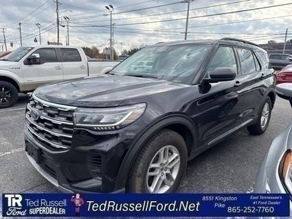 2025 Ford Explorer Knoxville TN