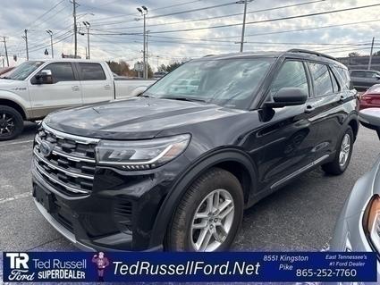 2025 Ford Explorer Knoxville TN