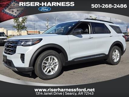 2025 Ford Explorer Searcy AR