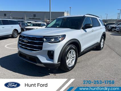 2025 Ford Explorer Franklin KY