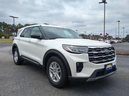 2025 Ford Explorer Albany GA