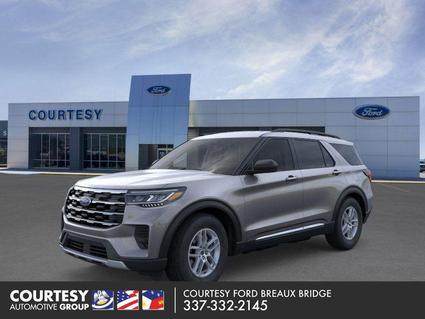 2025 Ford Explorer Breaux Bridge LA