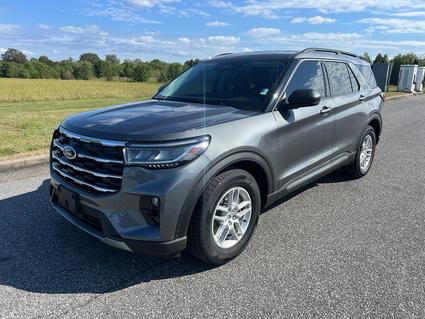 2025 Ford Explorer Paducah KY