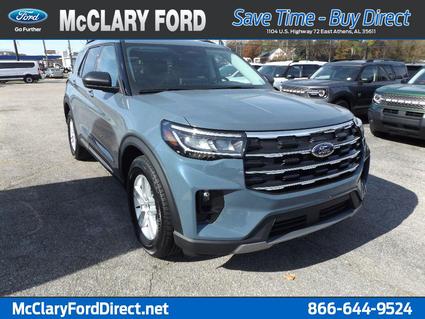 2025 Ford Explorer Athens AL