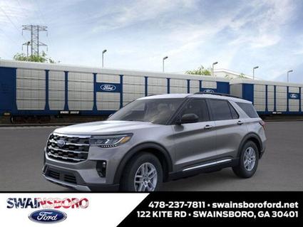 2025 Ford Explorer Swainsboro GA
