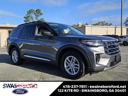 2025 Ford Explorer Swainsboro GA