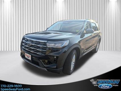 2025 Ford Explorer Griffin GA
