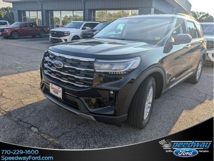 2025 Ford Explorer Griffin GA