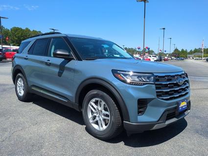 2025 Ford Explorer Albany GA