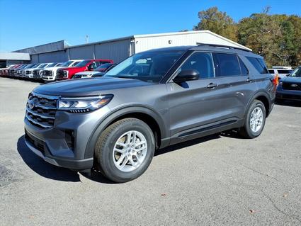2026 Ford Explorer Hartselle AL