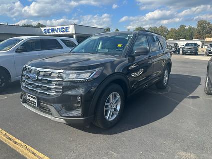 2026 Ford Explorer De Queen AR