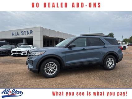 2026 Ford Explorer Kilgore TX